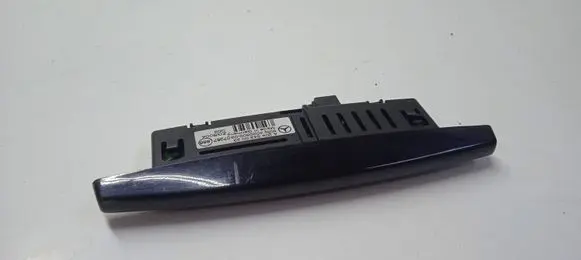 Mercedes-Benz C W204 Parking PDC sensor display screen A2045420023
