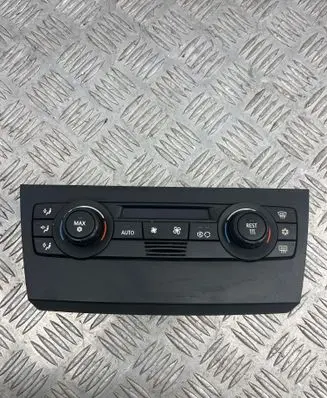 BMW 3 E90 E91 Climate control unit 9117136 060229336 A2C53181399