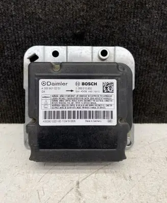 Mercedes-Benz Vito Viano W639 Airbag control unit/module 0285010900 A0009010201