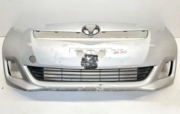 Front bumper