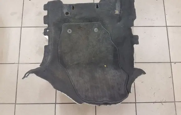 Volvo XC60 Front floor carpet liner 70156041
