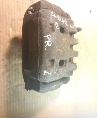 Subaru XV I Front brake caliper