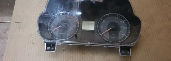 Mitsubishi Colt Speedometer (instrument cluster) 8100B082H