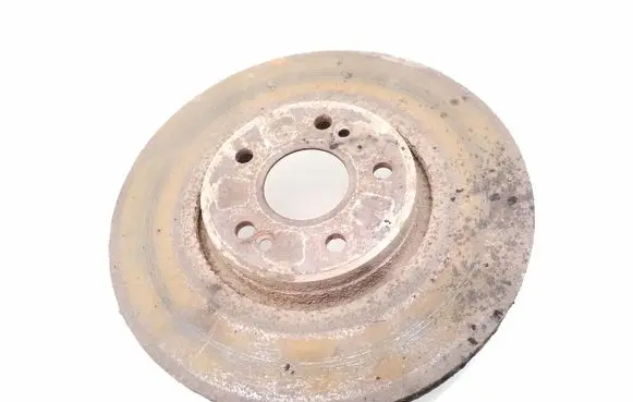 Renault Laguna II Front brake disc