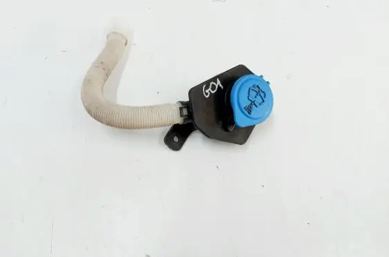BMW X3 G01 Window washer liquid tank fill tube 7399028