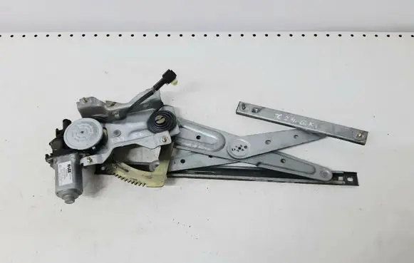 KIA Sorento Rear door window regulator with motor 834503E000