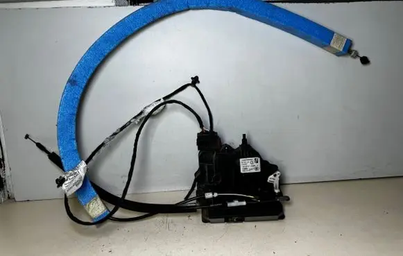Citroen Jumper Loading door lock 1393796080 971041103 1512171050