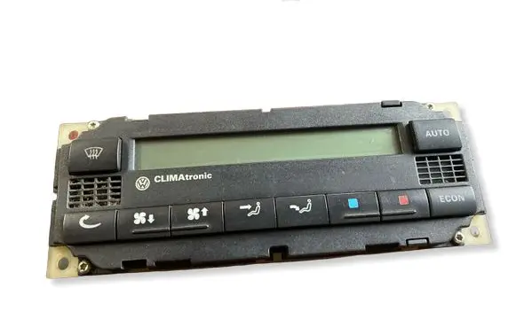 Volkswagen Bora Climate control unit 5HB00761710