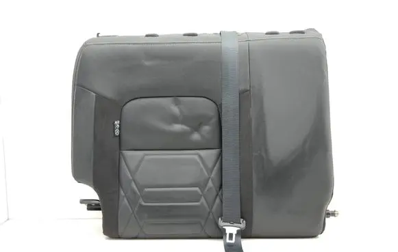 Rear seat