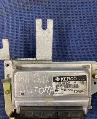 Hyundai Matrix Engine control unit/module 9030930521F 3910826762