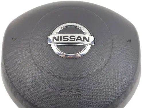 Steering wheel airbag