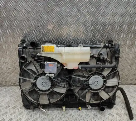 Lexus GS 250 350 300H 450H Radiator set 4221348181 1636331370