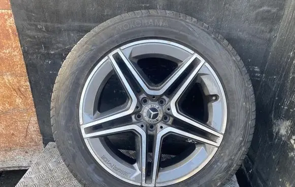 Mercedes-Benz GLE W167 R20 alloy rim A1674013300