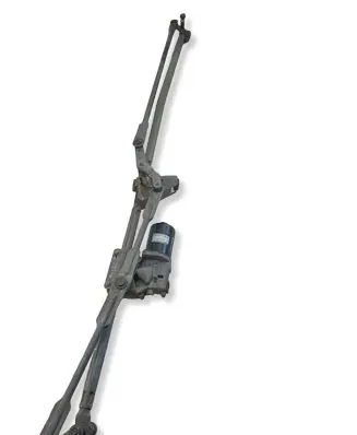 Peugeot 307 Front wiper linkage and motor 404638 4484B