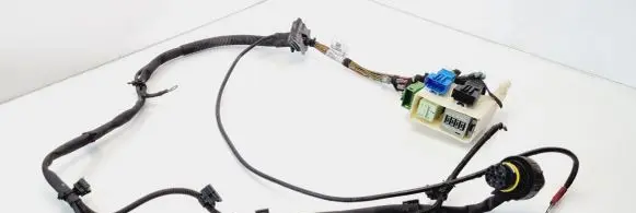 BMW 3 F30 F35 F31 Gearbox/transmission wiring loom 758065706A