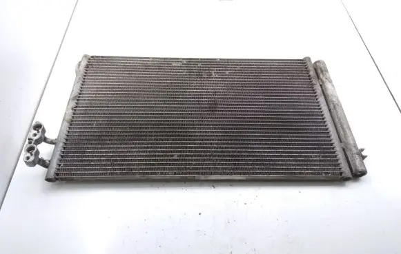 BMW 1 E82 E88 A/C cooling radiator (condenser)