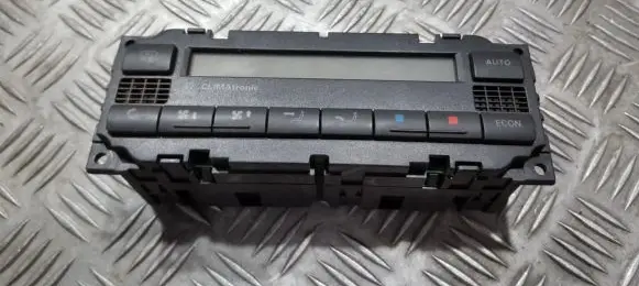 Volkswagen Golf IV Climate control unit 3b1907044h