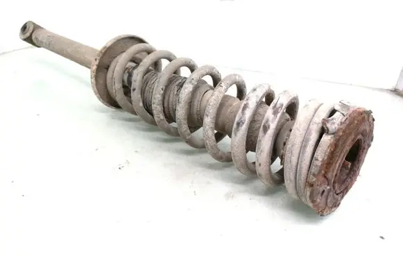 Volkswagen PASSAT B4 Rear shock absorber with coil spring 