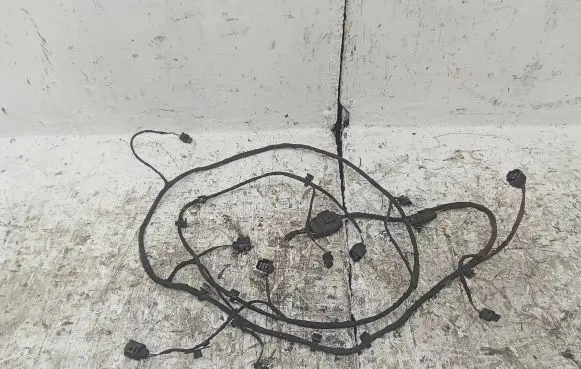 Audi Q7 4L Parking sensor (PDC) wiring loom