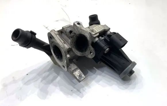 Jaguar XF EGR valve G4D39D475AD