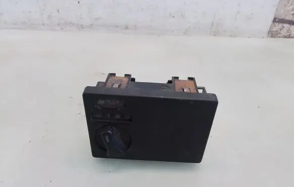 Volkswagen Transporter - Caravelle T4 Climate control unit