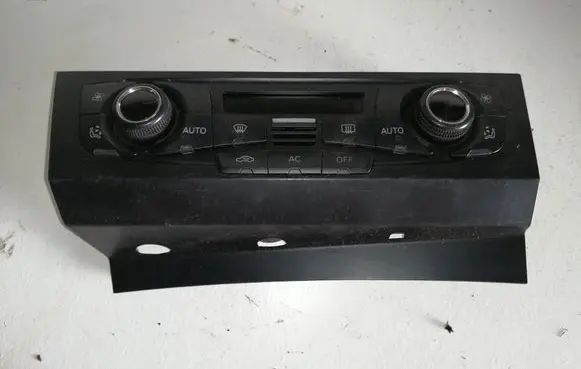 Audi A4 S4 B8 8K Climate control unit 8T2820043S