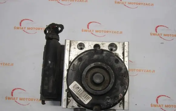 Opel Astra H ABS Pump 13246534 6279 10020700814