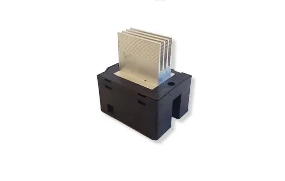 Hyundai Kona II Heater blower motor/fan resistor ER4H0TMPAA01