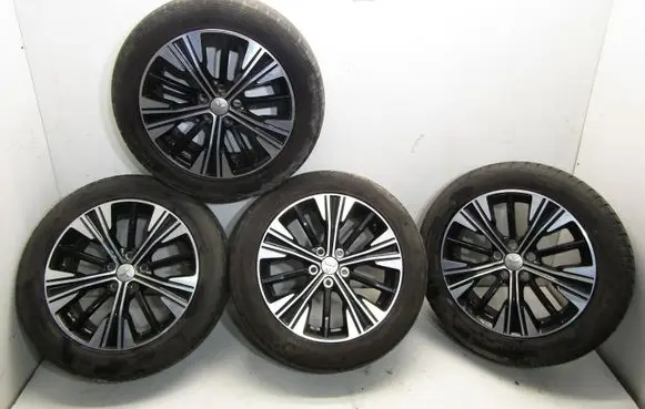 Mitsubishi Eclipse Cross R16 alloy rim N4772