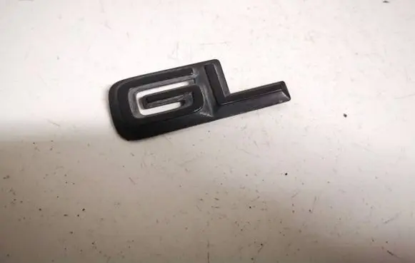 Opel Astra F Manufacturer badge logo/emblem 