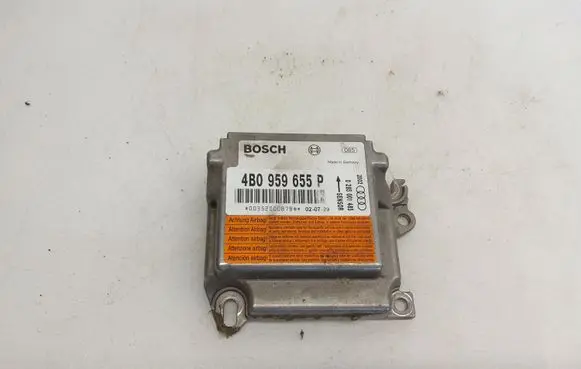 Audi A6 S6 C5 4B Airbag control unit/module 4B0959655P