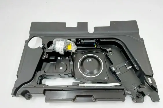 Mercedes-Benz A W177 Spare wheel section trim A1778900000