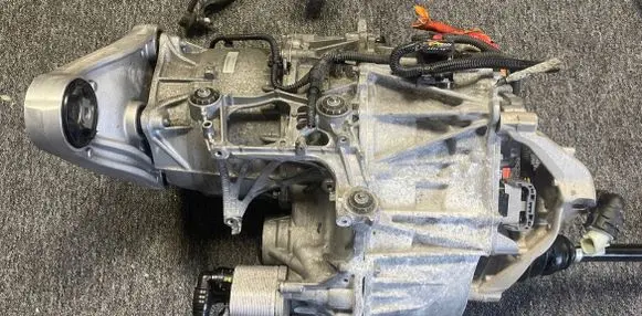 Tesla Model X Engine P147812000A 91140001290