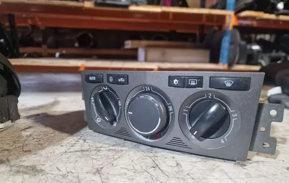 Climate control unit
