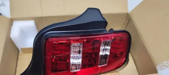Ford Mustang V Rear/tail lights FR56LUURW2 42013707 00021