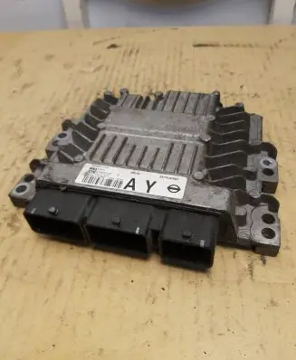 Nissan Qashqai Engine control unit/module 23710JD54D S180033104