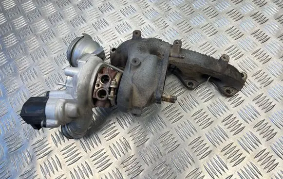 Volkswagen Jetta V Turbo 03C145701N 4937301001 08041800385