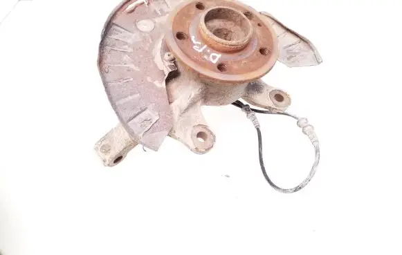 Mercedes-Benz Vito Viano W639 Front wheel hub spindle knuckle A6393320225 A6395400417
