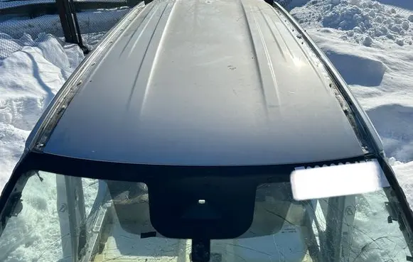Nissan Rogue Roof 