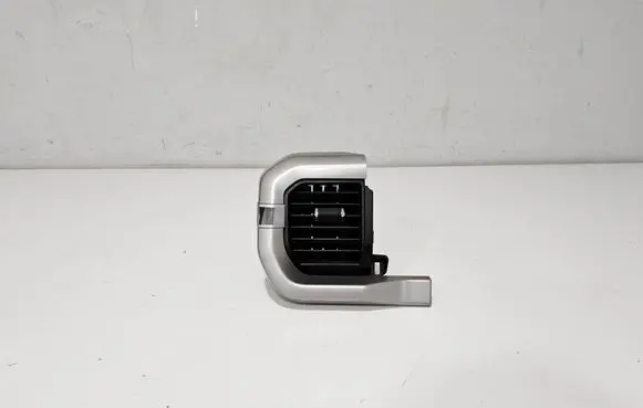 Dashboard side air vent grill/cover trim