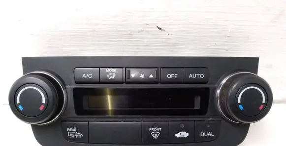 Honda CR-V Climate control unit 79600SWYE4 MEIB2B