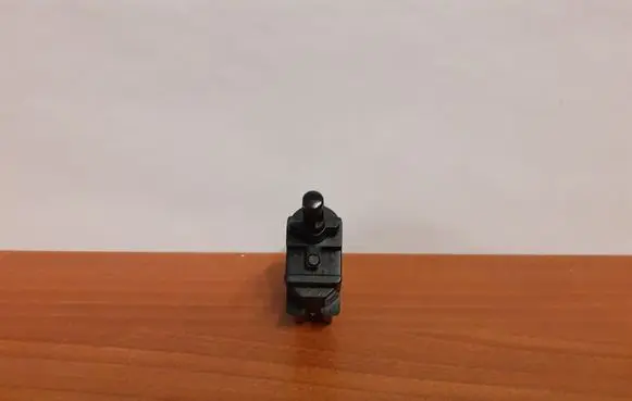 Ford Mondeo MK IV Brake pedal sensor switch 3102 4M5T7C534AA