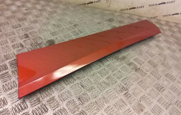 BMW X2 F39 Rear door trim (molding) 8069197