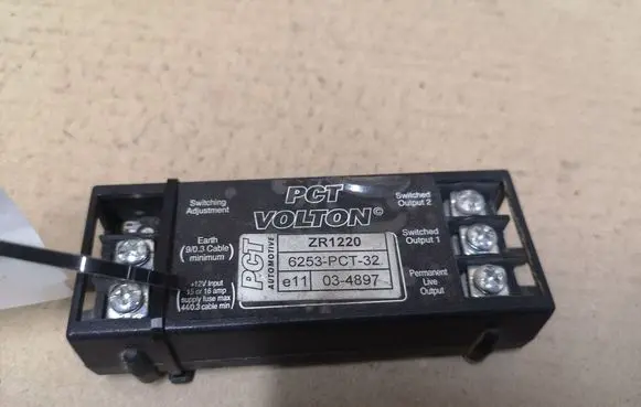 KIA Sportage Tow bar trailer control unit/module 6253PCT32 034897