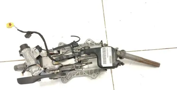 Volkswagen Tiguan Steering wheel axle set 5N1419502C