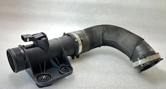 Audi A6 S6 C7 4G Intercooler hose/pipe 4G0145709AB 4G0145673R 0281006060