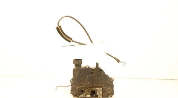 Opel Corsa D Front door lock