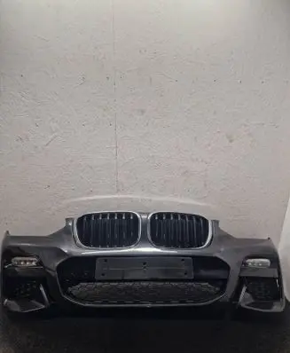 Front bumper