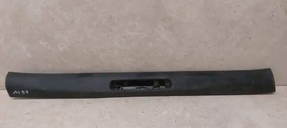 Porsche 911 991 Tailgate opening switch 992863123