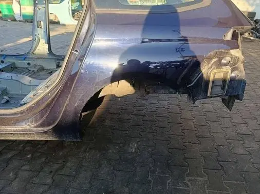Peugeot 308 Set of end parts 